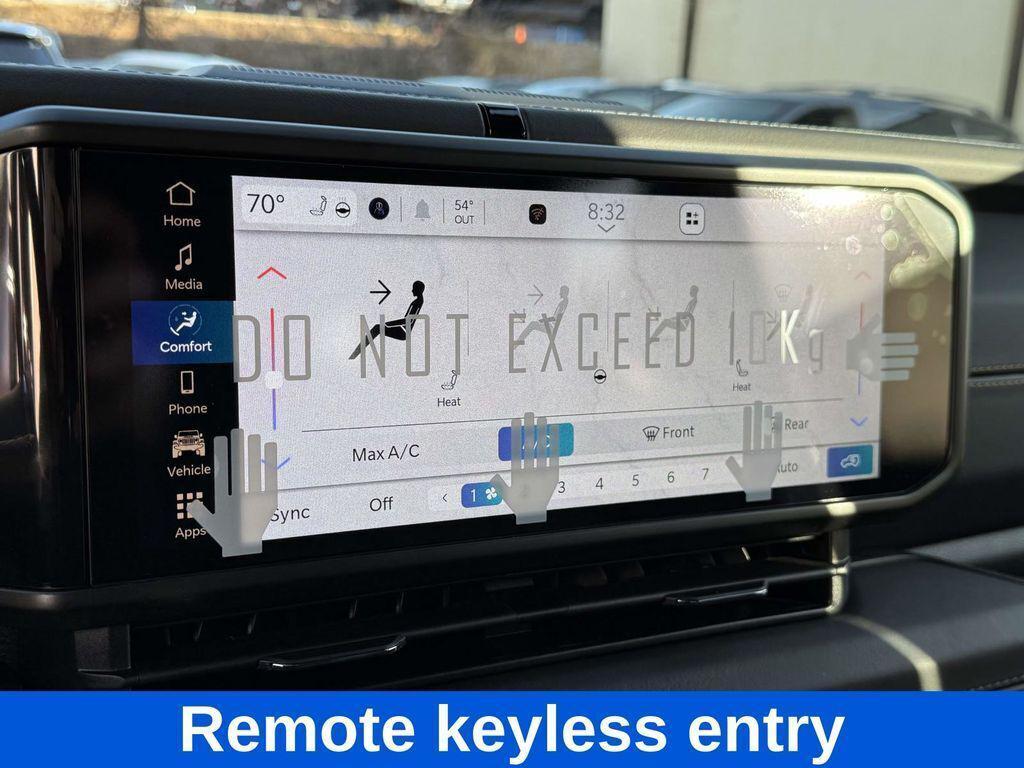 new 2026 Jeep Wrangler car, priced at $48,307