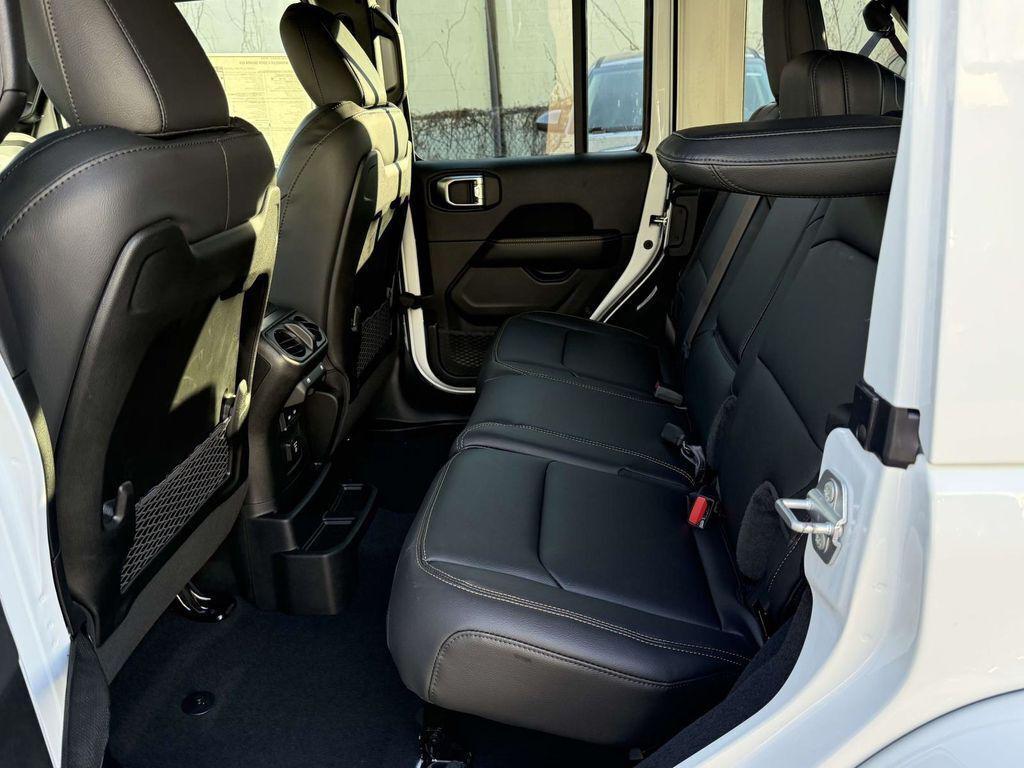 new 2026 Jeep Wrangler car, priced at $48,307