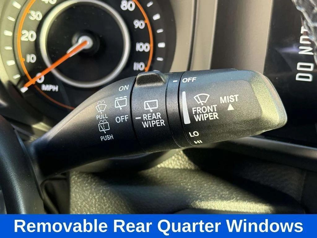 new 2026 Jeep Wrangler car, priced at $48,662