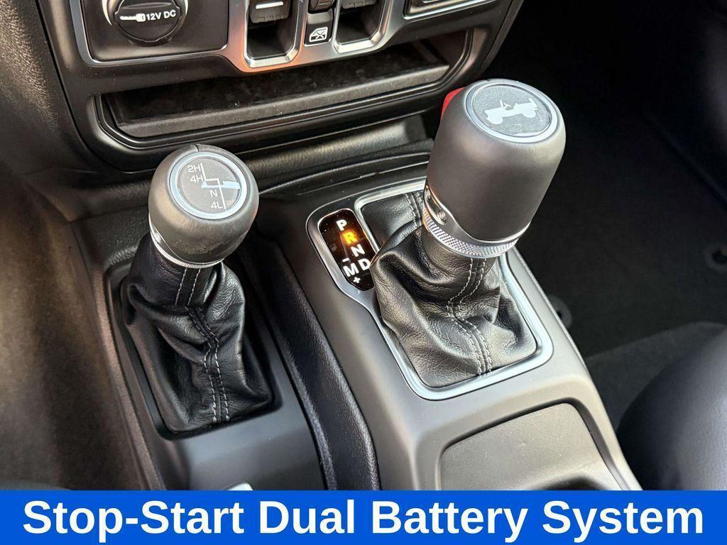 new 2026 Jeep Wrangler car, priced at $48,307