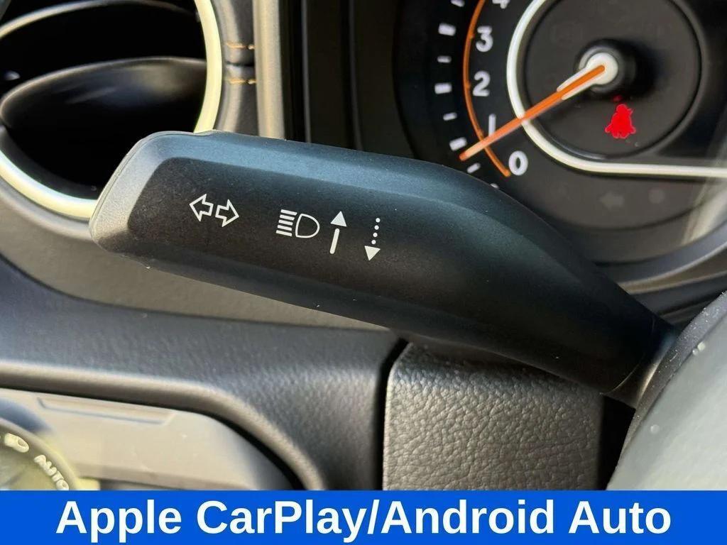 new 2026 Jeep Wrangler car, priced at $48,307