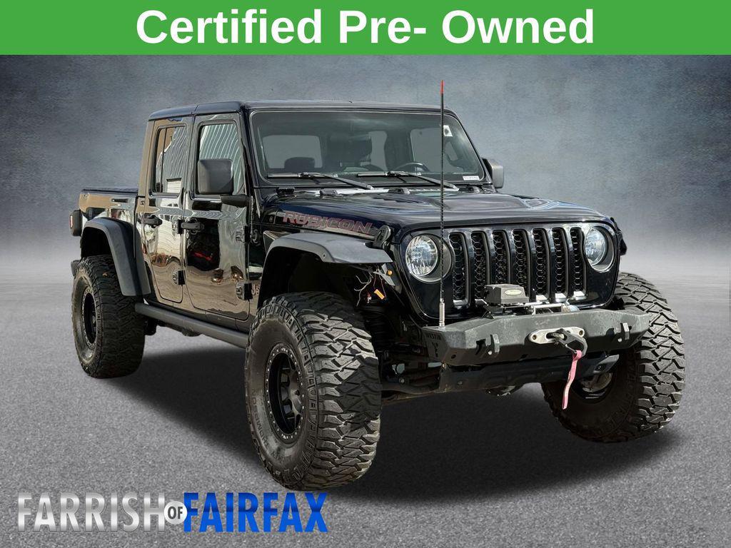 used 2020 Jeep Gladiator car, priced at $28,995