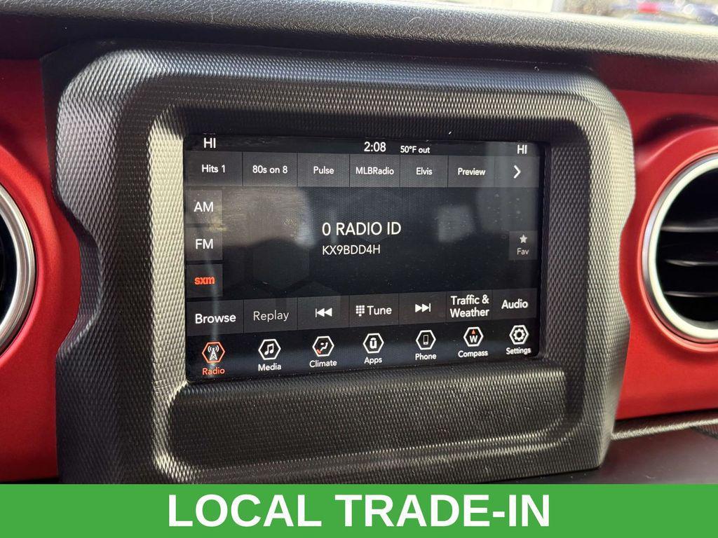 used 2020 Jeep Gladiator car, priced at $24,900