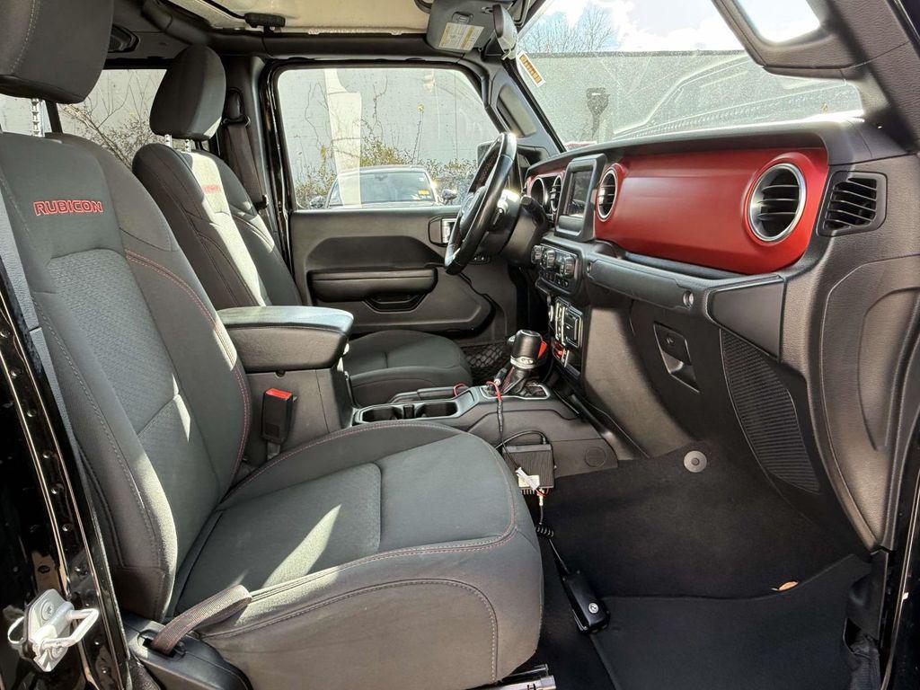 used 2020 Jeep Gladiator car, priced at $24,900