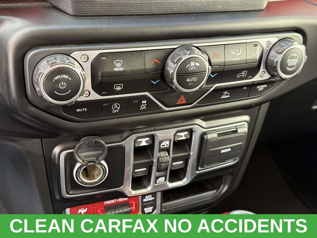 used 2020 Jeep Gladiator car, priced at $24,900