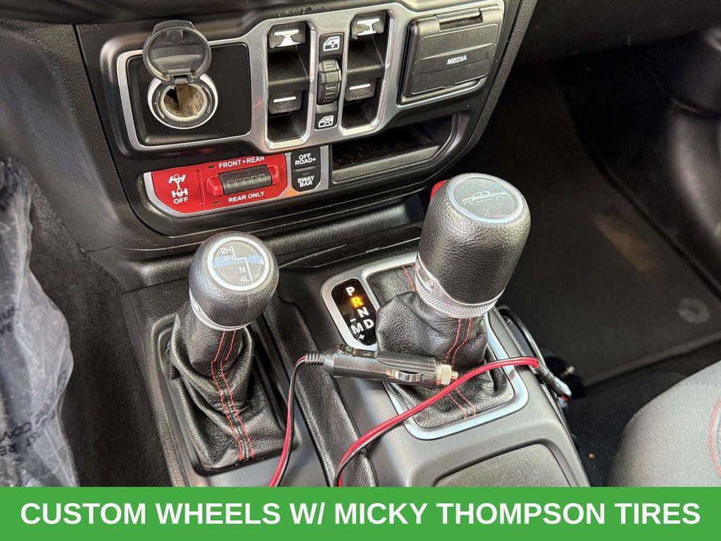 used 2020 Jeep Gladiator car, priced at $24,900