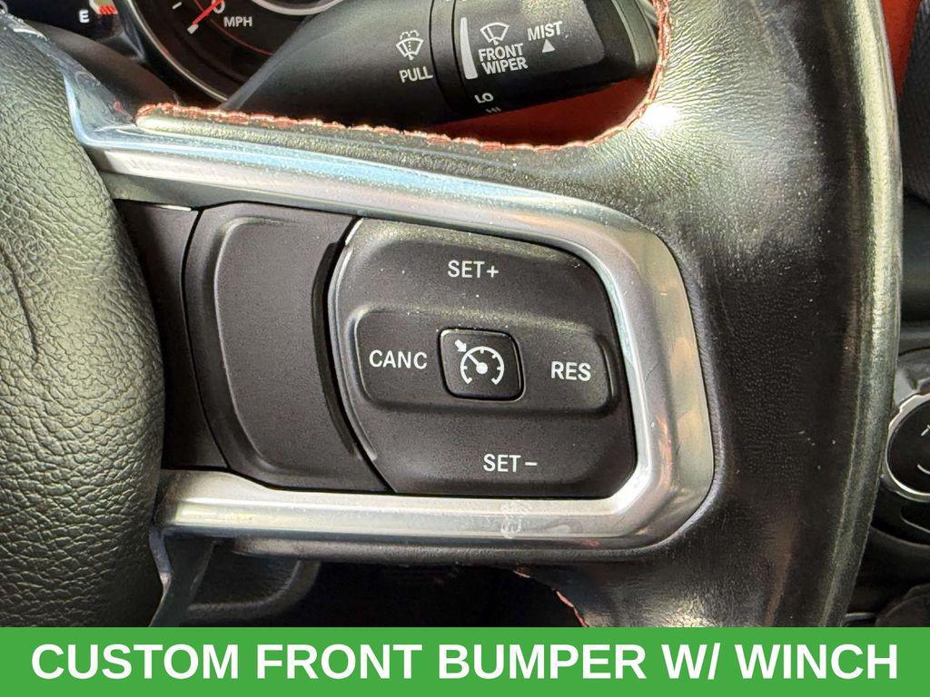 used 2020 Jeep Gladiator car, priced at $24,900