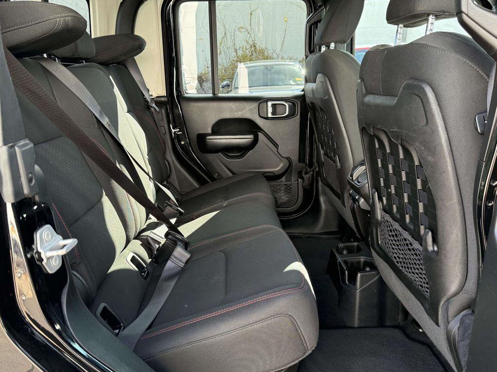 used 2020 Jeep Gladiator car, priced at $24,900