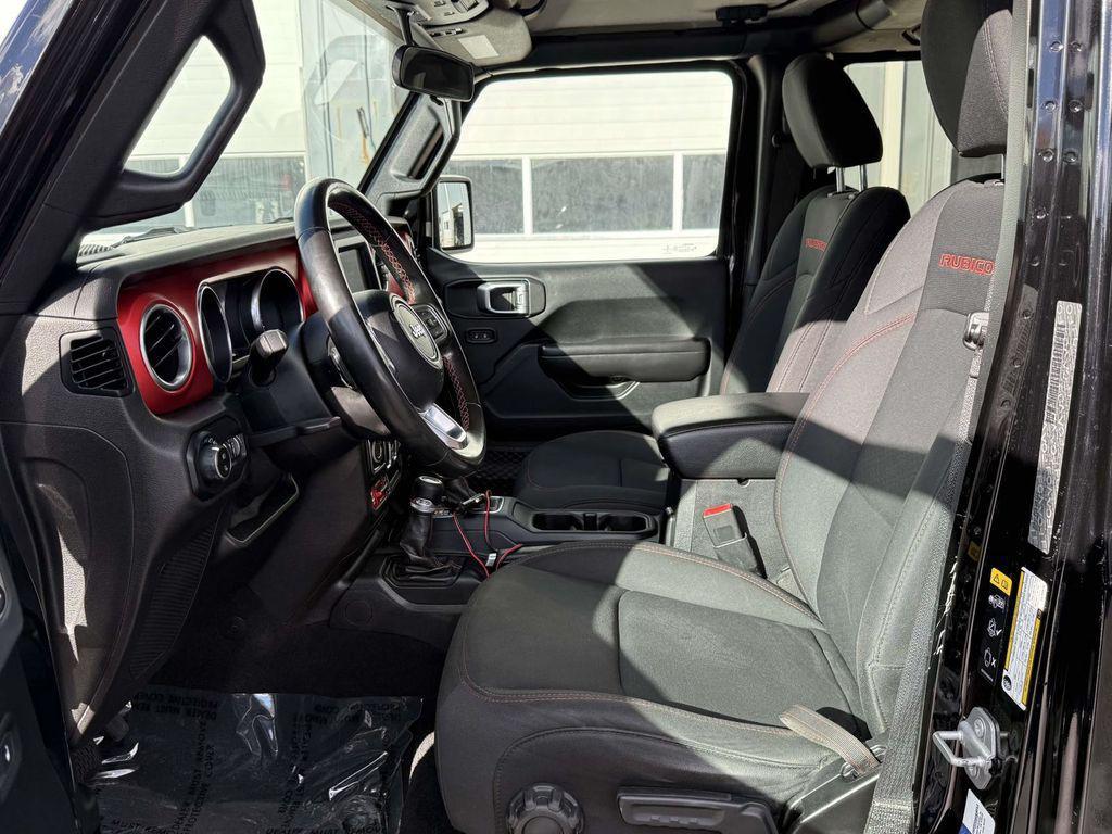 used 2020 Jeep Gladiator car, priced at $24,900