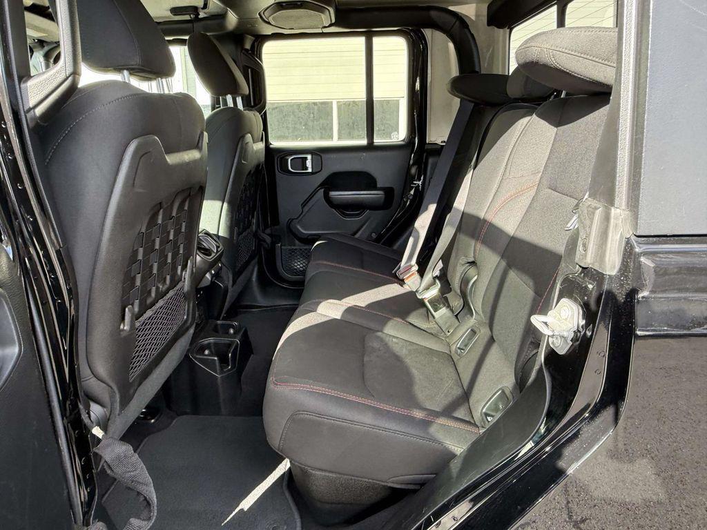 used 2020 Jeep Gladiator car, priced at $24,900