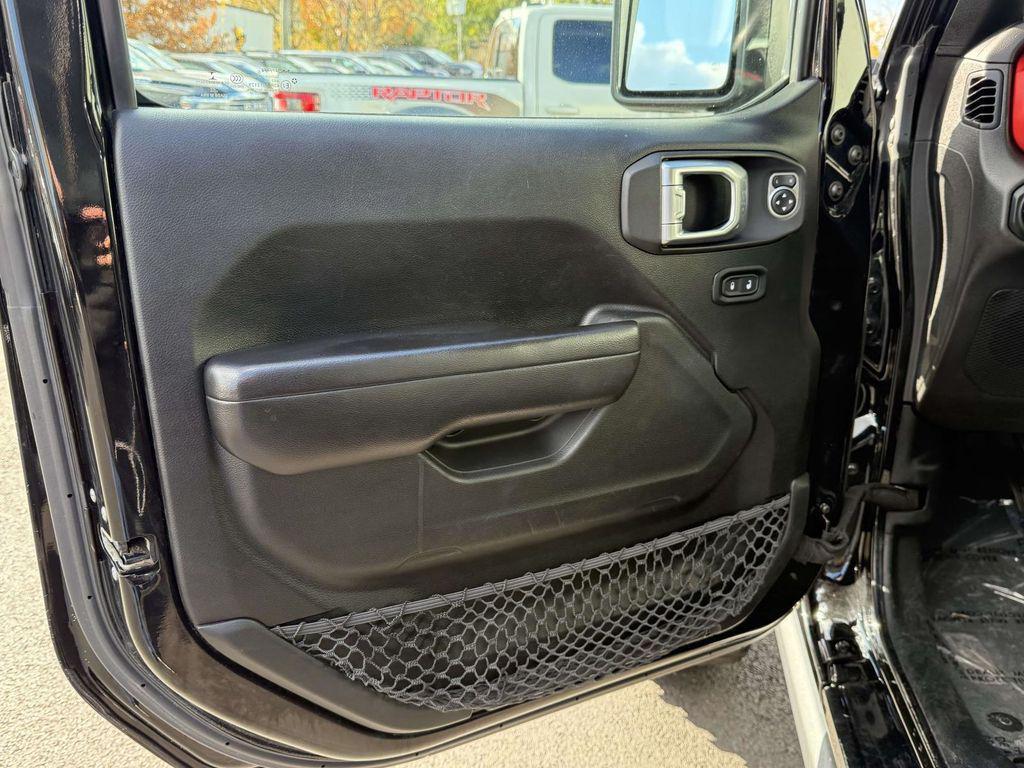 used 2020 Jeep Gladiator car, priced at $24,900