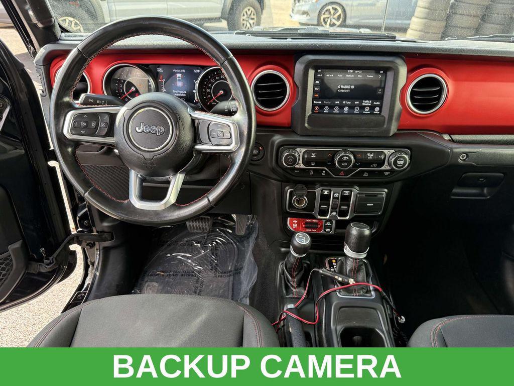 used 2020 Jeep Gladiator car, priced at $24,900