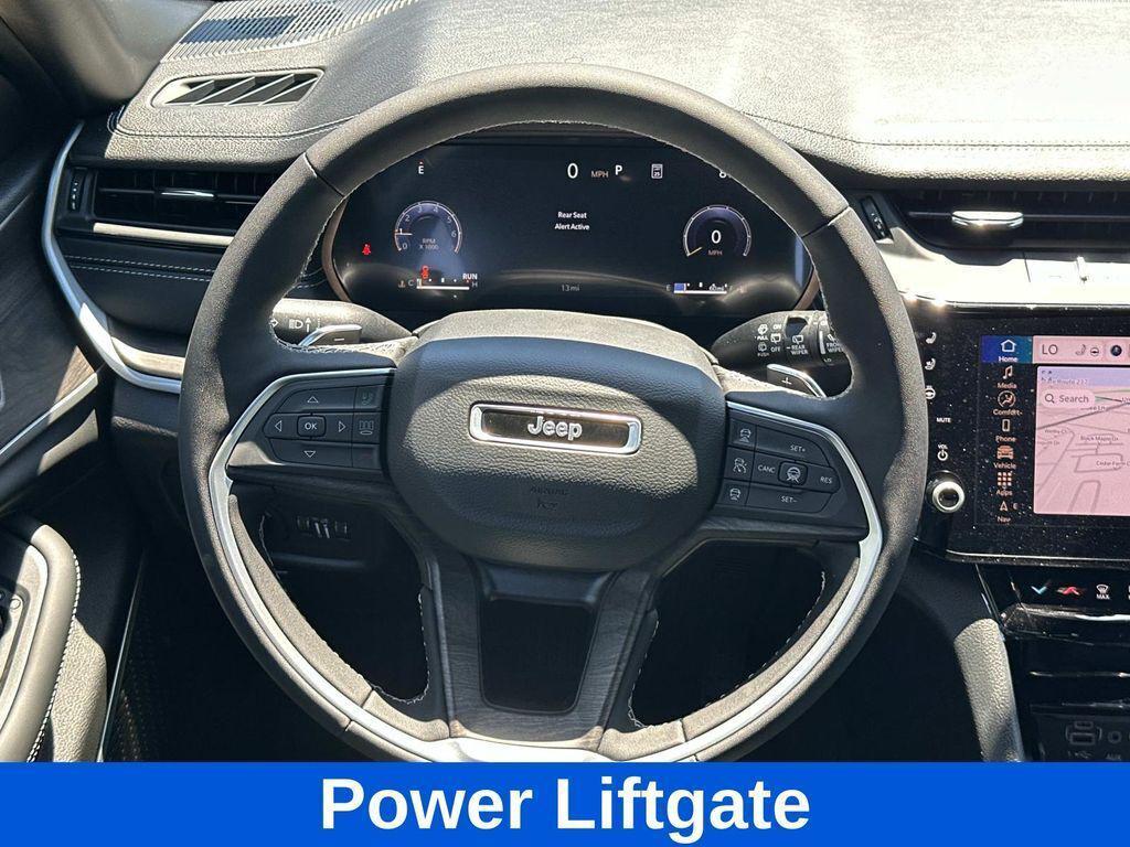 new 2026 Jeep Grand Cherokee L car, priced at $48,052