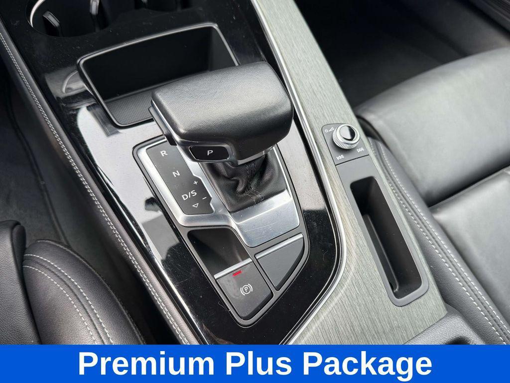 used 2024 Audi A4 car, priced at $24,900