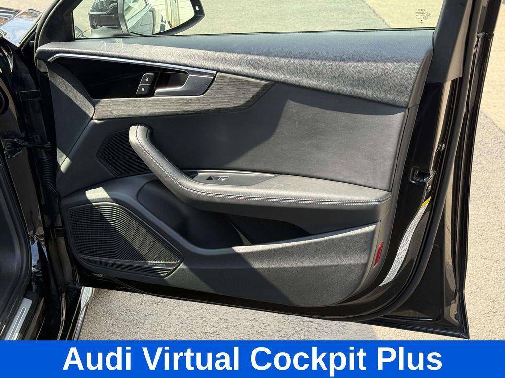 used 2024 Audi A4 car, priced at $24,900