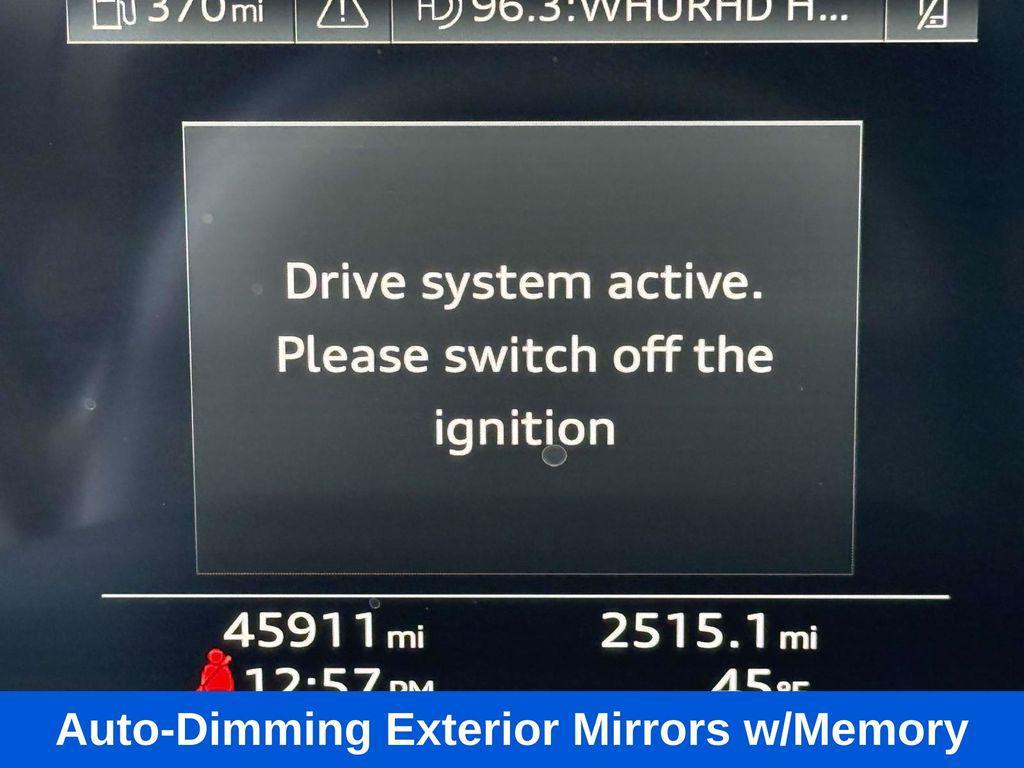 used 2024 Audi A4 car, priced at $24,900