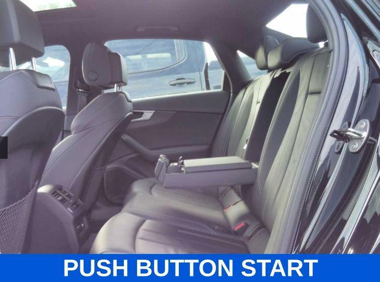 used 2024 Audi A4 car, priced at $24,900