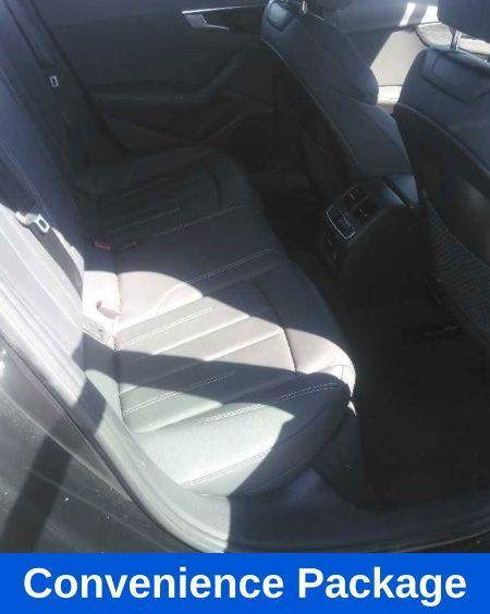 used 2024 Audi A4 car, priced at $24,900