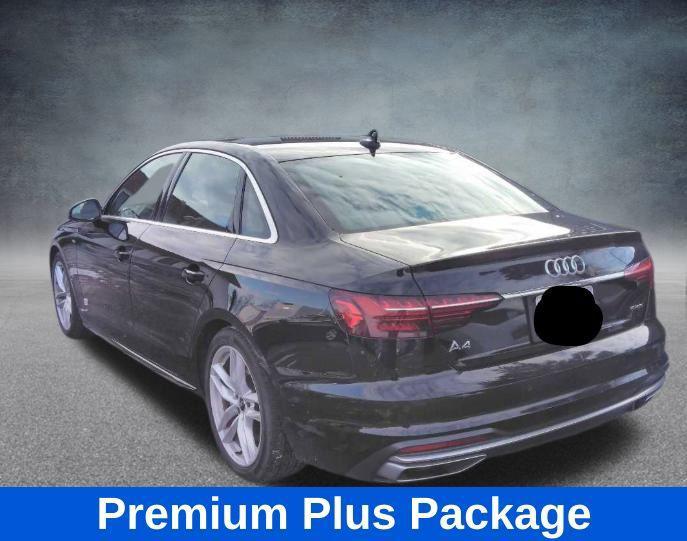 used 2024 Audi A4 car, priced at $24,900