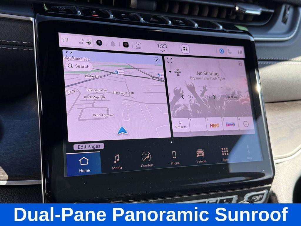 new 2025 Jeep Grand Cherokee car, priced at $44,469