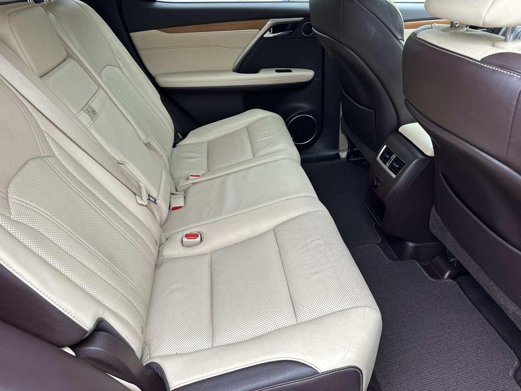 used 2017 Lexus RX 450h car, priced at $25,999