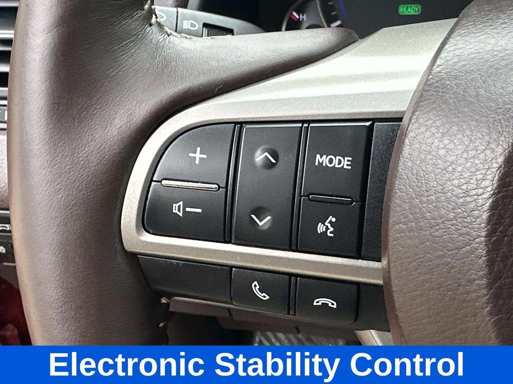 used 2017 Lexus RX 450h car, priced at $25,999