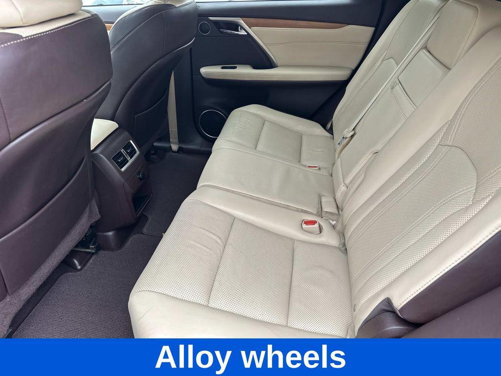 used 2017 Lexus RX 450h car, priced at $25,999