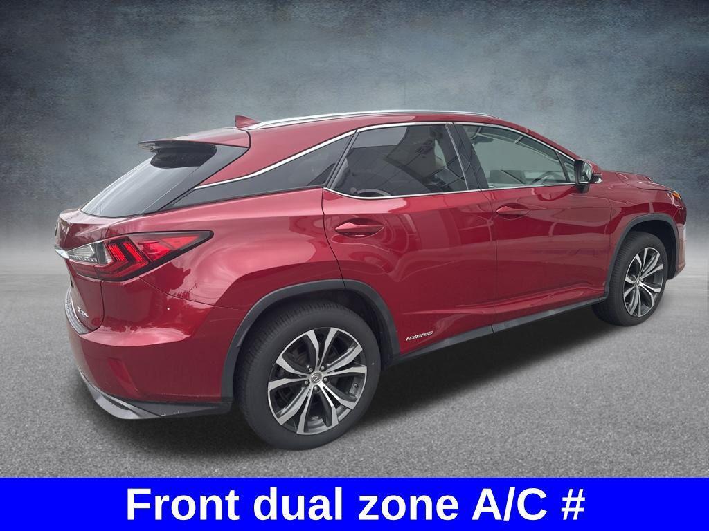 used 2017 Lexus RX 450h car, priced at $25,995