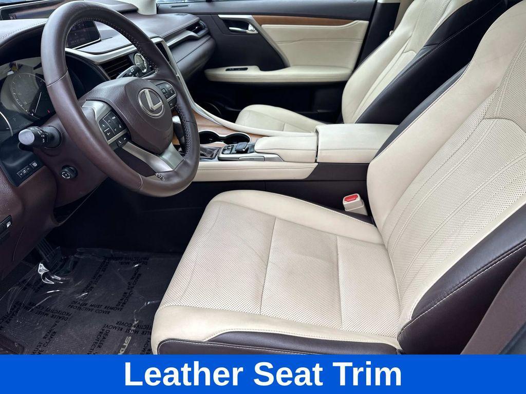 used 2017 Lexus RX 450h car, priced at $25,999