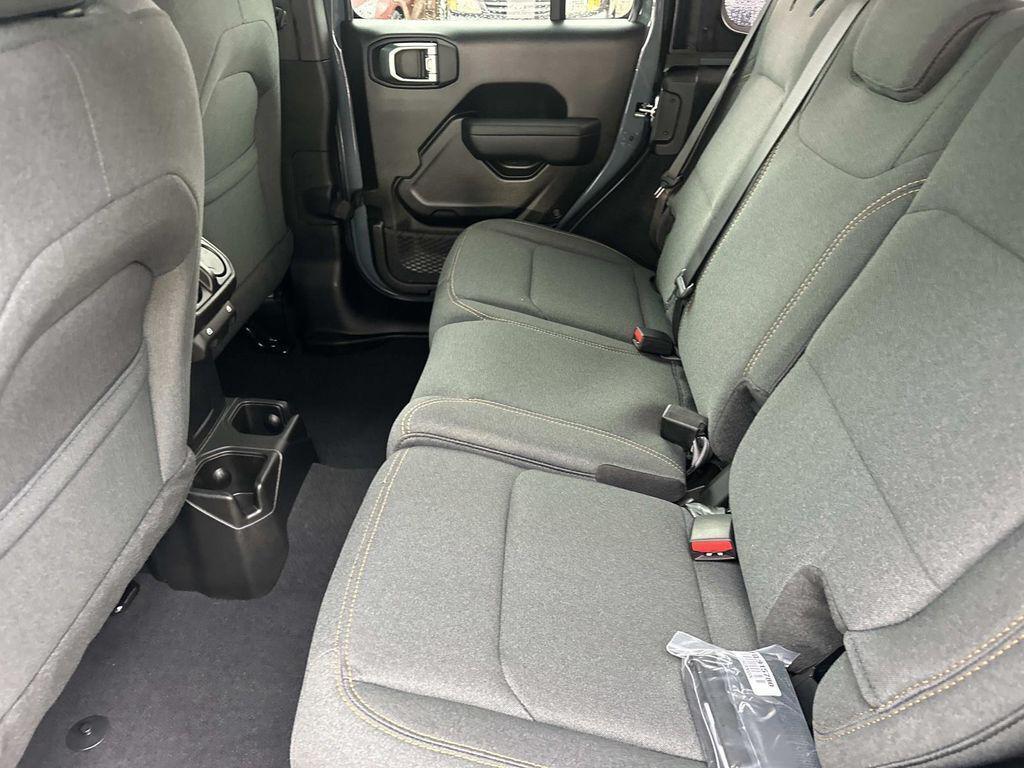 new 2026 Jeep Wrangler car, priced at $38,104