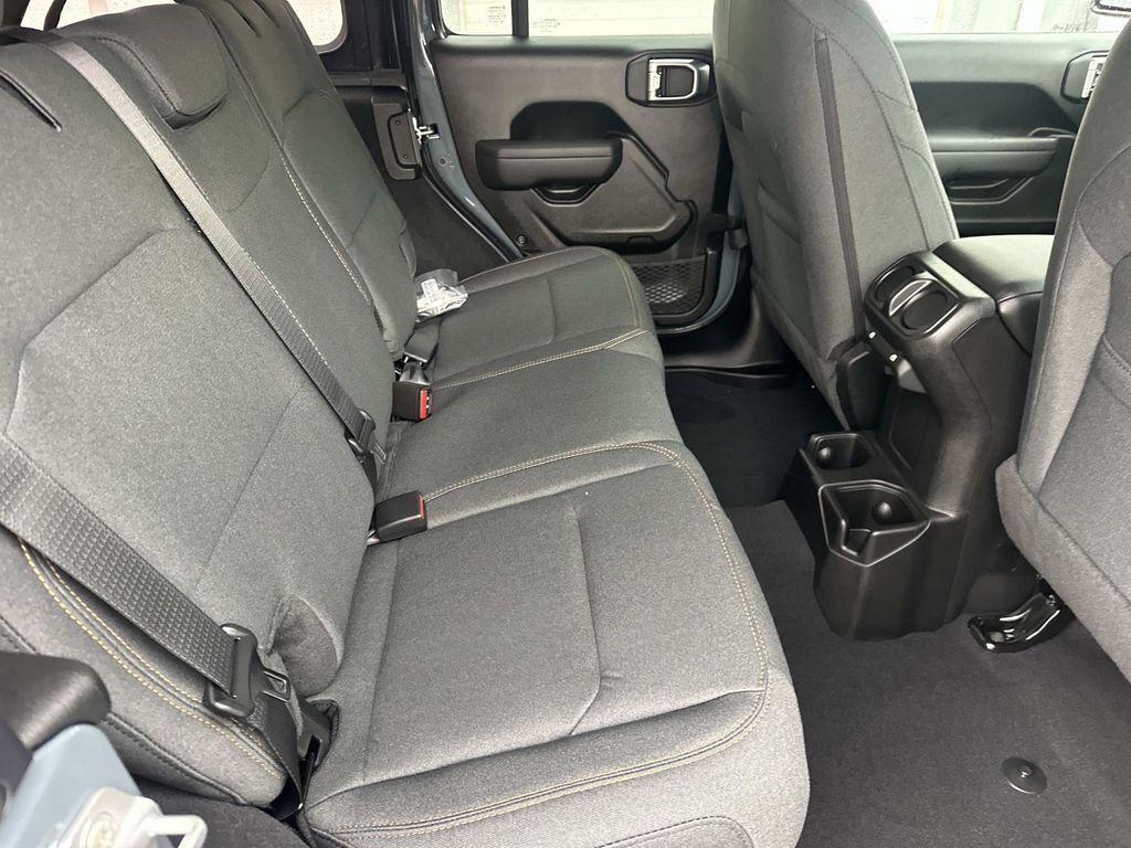 new 2026 Jeep Wrangler car, priced at $38,104