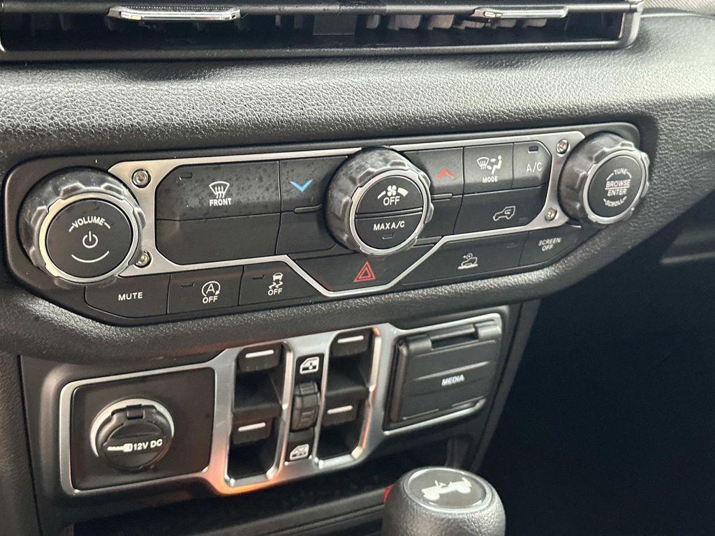 new 2026 Jeep Wrangler car, priced at $38,104