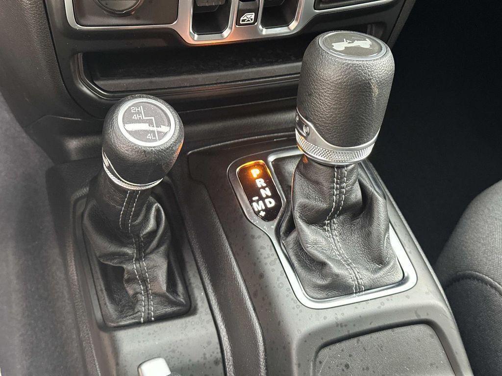 new 2026 Jeep Wrangler car, priced at $38,104