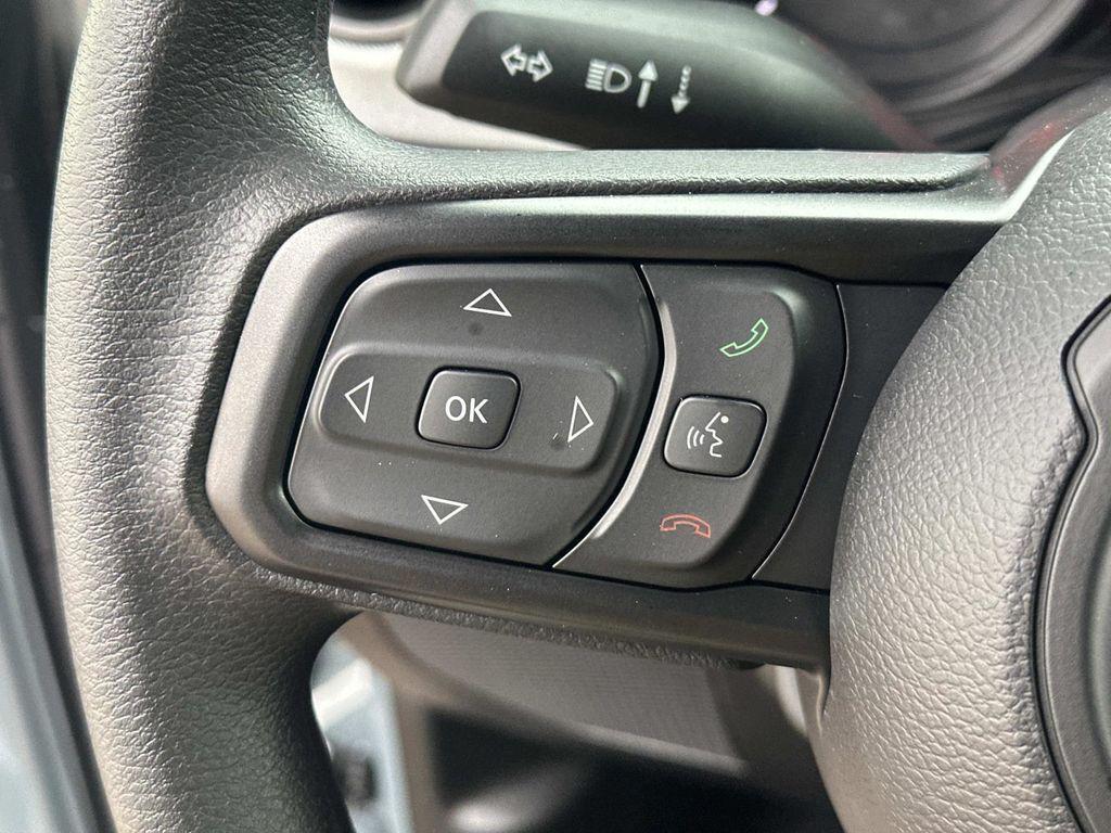 new 2026 Jeep Wrangler car, priced at $38,104