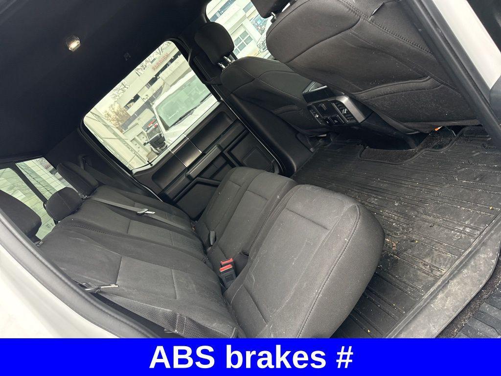 used 2019 Ford F-150 car, priced at $31,995