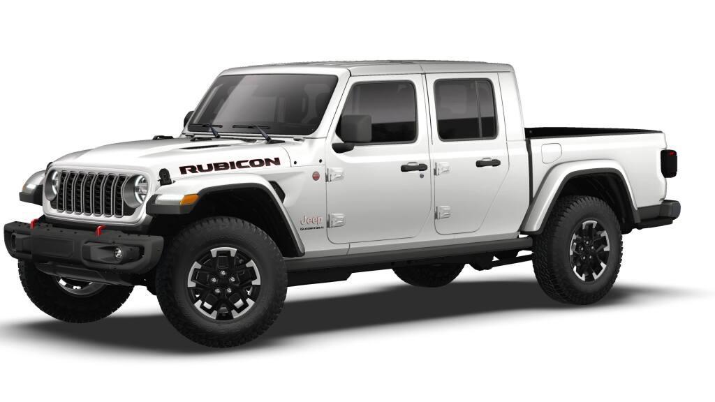 new 2026 Jeep Gladiator car, priced at $55,091