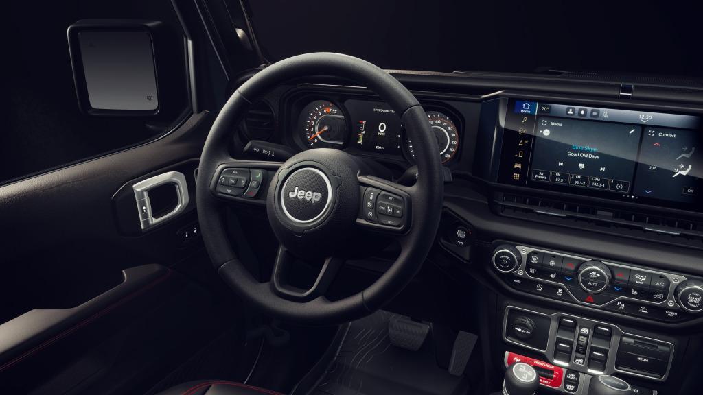 new 2026 Jeep Gladiator car, priced at $55,091