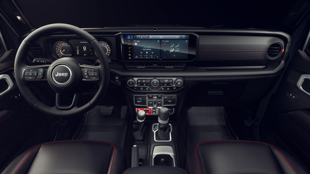 new 2026 Jeep Gladiator car, priced at $55,091