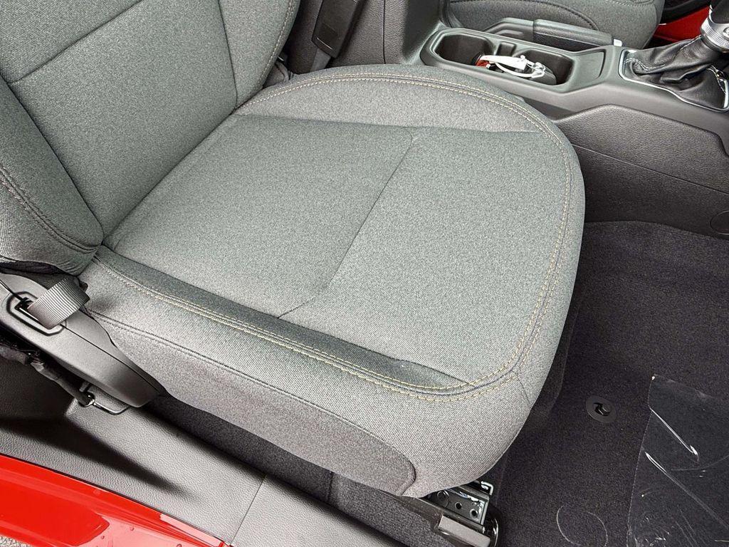 new 2026 Jeep Wrangler car, priced at $35,860