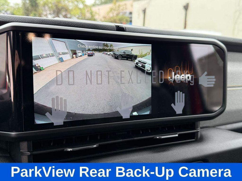 new 2026 Jeep Wrangler car, priced at $35,860