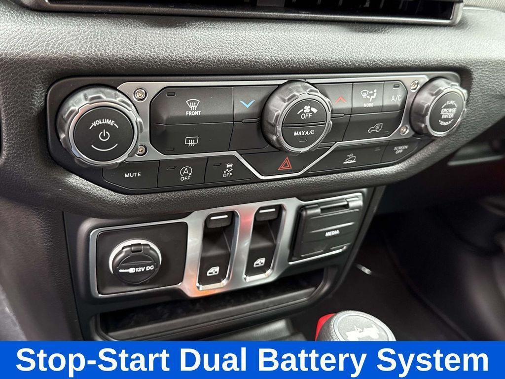 new 2026 Jeep Wrangler car, priced at $35,860