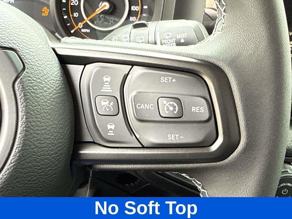 new 2026 Jeep Wrangler car, priced at $35,860