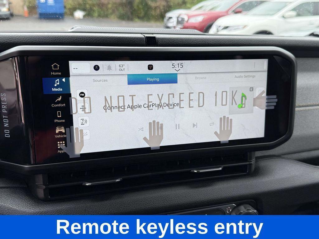 new 2026 Jeep Wrangler car, priced at $35,860