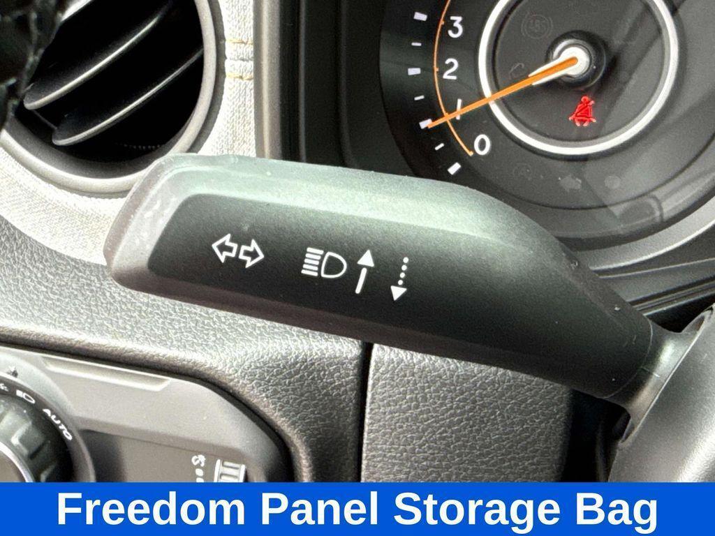 new 2026 Jeep Wrangler car, priced at $35,860