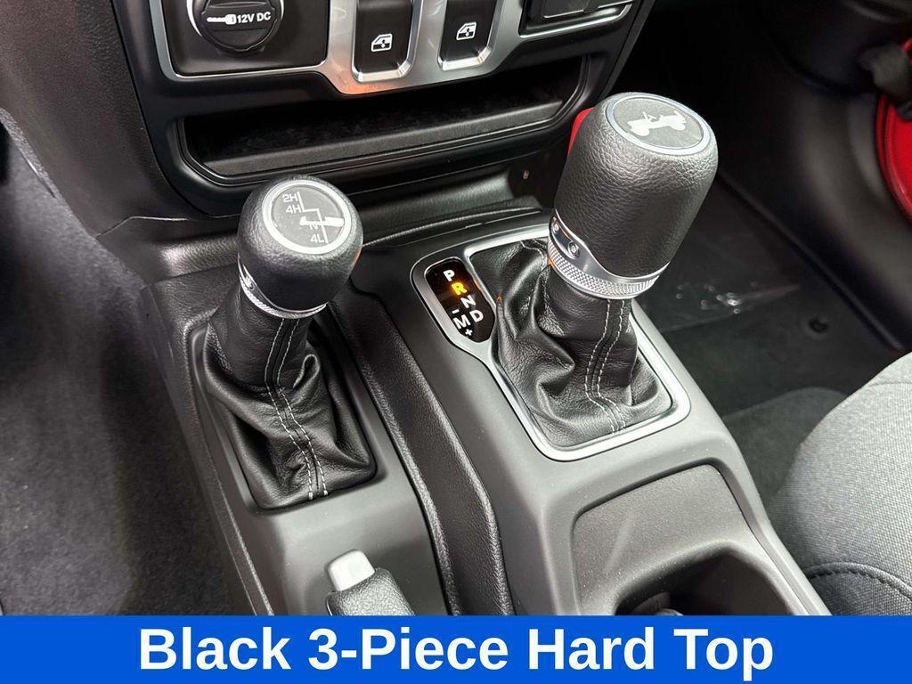 new 2026 Jeep Wrangler car, priced at $35,860