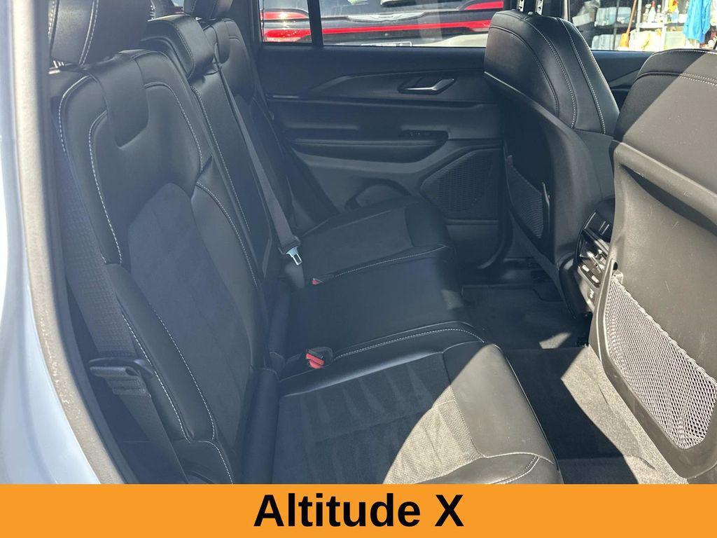 used 2025 Jeep Grand Cherokee car, priced at $36,994