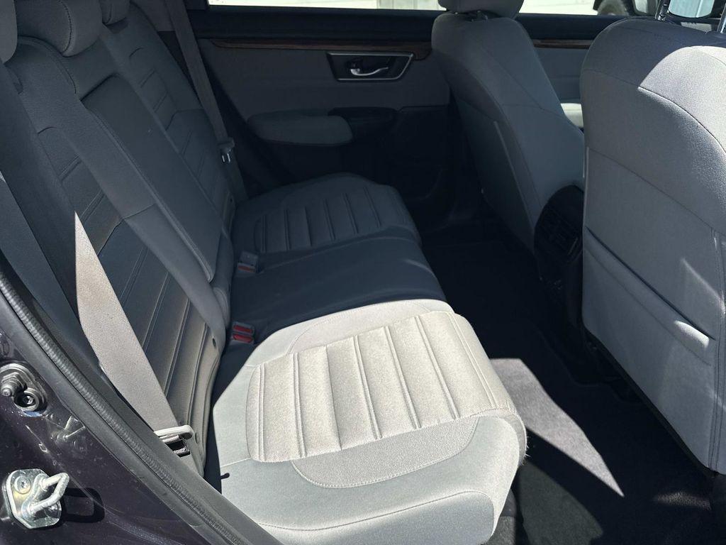 used 2019 Honda CR-V car, priced at $20,995