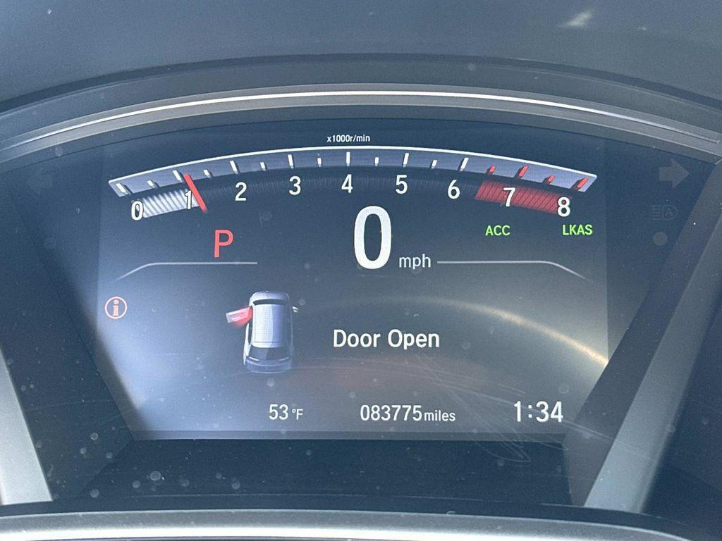 used 2019 Honda CR-V car, priced at $20,995