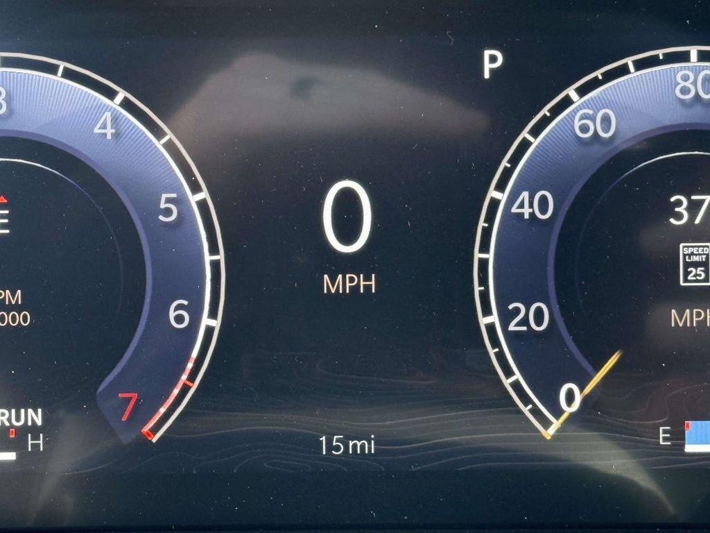 new 2026 Jeep Grand Cherokee car, priced at $42,898