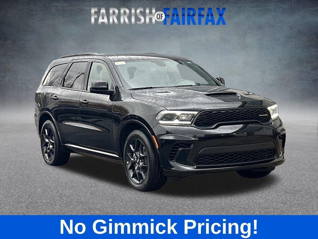 new 2026 Dodge Durango car, priced at $40,358